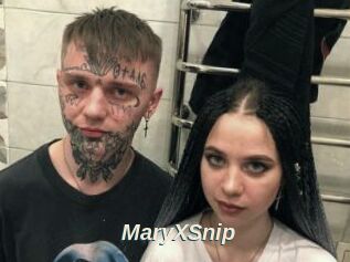MaryXSnip