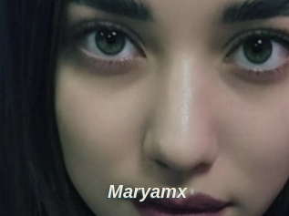 Maryamx
