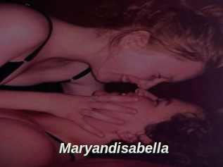 Maryandisabella