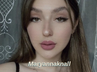Maryannaknall