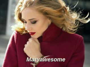 Maryawesome