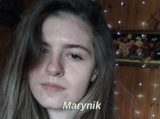 Marynik