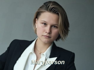 Maryparson