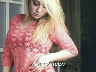 Marysheen
