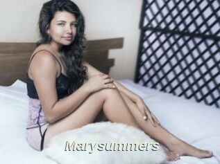 Marysummers