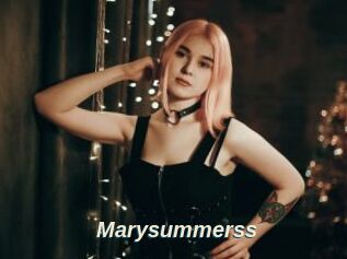 Marysummerss