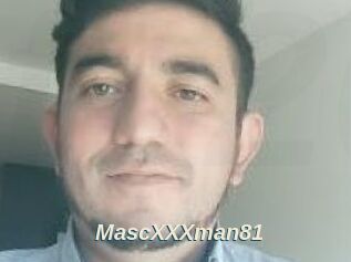 MascXXXman81