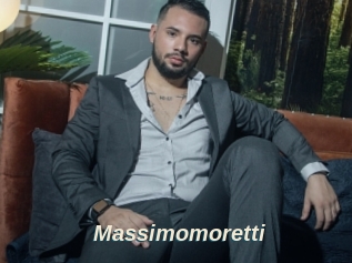 Massimomoretti