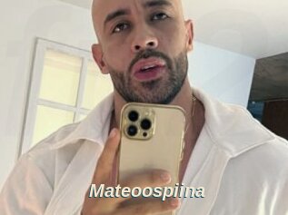 Mateoospiina