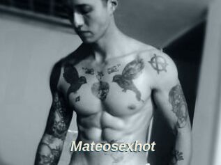 Mateosexhot