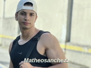 Matheosanchezz