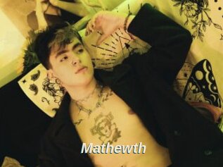 Mathewth