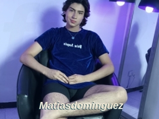Matiasdominguez