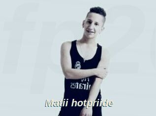 Matii_hotpriide