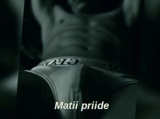 Matii_priide