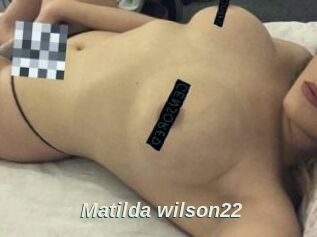 Matilda_wilson22