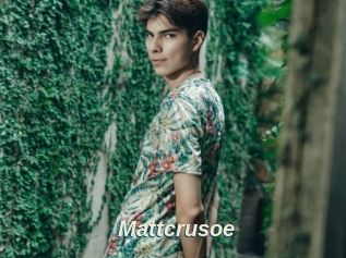 Mattcrusoe