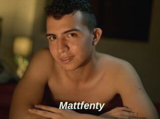 Mattfenty