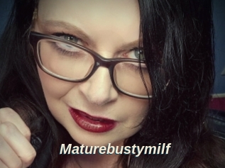 Maturebustymilf