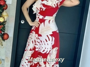 Maturelusexy