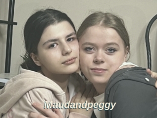Maudandpeggy