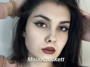 Maudcrockett