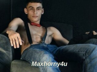 Maxhorny4u