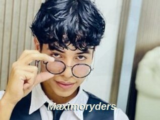 Maximoryders