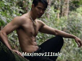 Maximov111tale