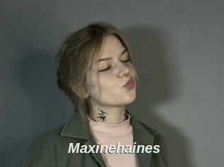 Maxinehaines