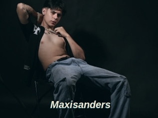 Maxisanders