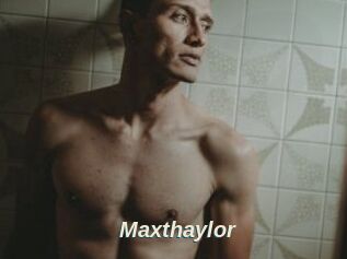 Maxthaylor