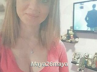 Maya26maya