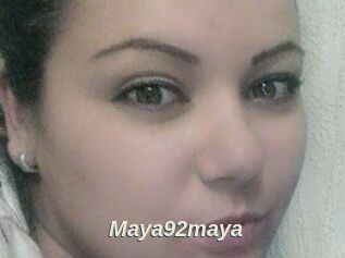Maya92maya
