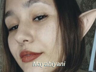 Mayabiyani