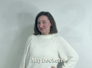 Maybeckett