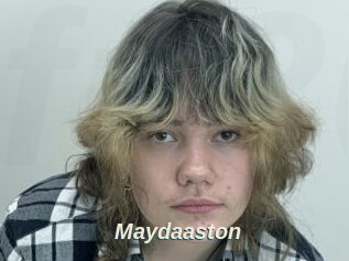 Maydaaston
