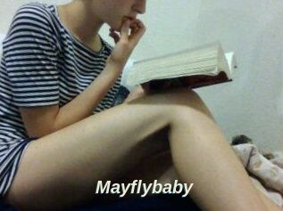 Mayfly_baby