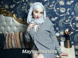 Maysaamuslim