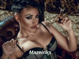 Mazeinks