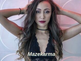 Mazekarma