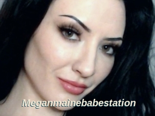Meganmainebabestation
