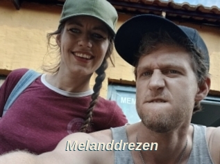 Melanddrezen