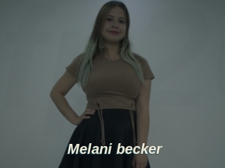 Melani_becker