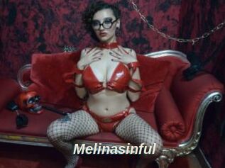 Melinasinful