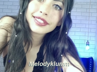 Melodyklumm