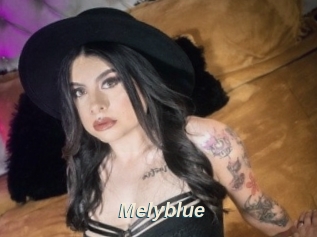 Melyblue