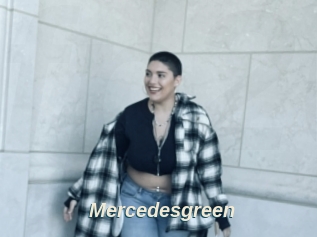 Mercedesgreen
