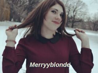 Merryyblonde