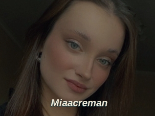 Miaacreman
